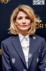 JODIE WHITTAKER at Doctor Who Screening and Panel 01/05/2020