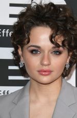 JOEY KING at 18th Annual Visual Effects Society Awards in Beverly Hills 01/29/2020