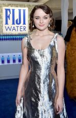 JOEY KING at 25th Annual Critics Choice Awards in Santa Monica 01/12/2020