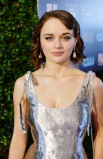 JOEY KING at 25th Annual Critics Choice Awards in Santa Monica 01/12/2020