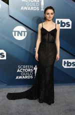 JOEY KING at 26th Annual Screen Actors Guild Awards in Los Angeles 01/19/2020