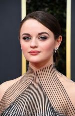 JOEY KING at 77th Annual Golden Globe Awards in Beverly Hills 01/05/2020
