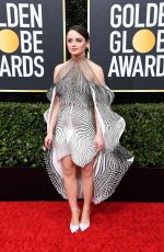 JOEY KING at 77th Annual Golden Globe Awards in Beverly Hills 01/05/2020