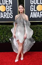 JOEY KING at 77th Annual Golden Globe Awards in Beverly Hills 01/05/2020