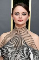 JOEY KING at 77th Annual Golden Globe Awards in Beverly Hills 01/05/2020