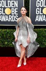 JOEY KING at 77th Annual Golden Globe Awards in Beverly Hills 01/05/2020