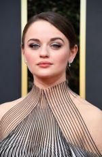 JOEY KING at 77th Annual Golden Globe Awards in Beverly Hills 01/05/2020