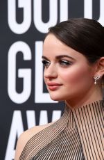 JOEY KING at 77th Annual Golden Globe Awards in Beverly Hills 01/05/2020
