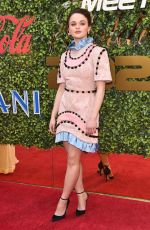 JOEY KING at 7th Annual Gold Meets Golden in Los Angeles 01/04/2020