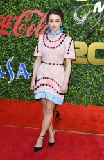 JOEY KING at 7th Annual Gold Meets Golden in Los Angeles 01/04/2020