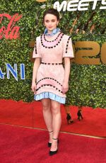 JOEY KING at 7th Annual Gold Meets Golden in Los Angeles 01/04/2020