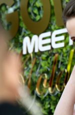 JOEY KING at 7th Annual Gold Meets Golden in Los Angeles 01/04/2020