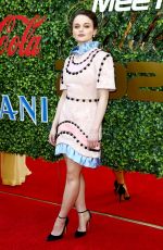JOEY KING at 7th Annual Gold Meets Golden in Los Angeles 01/04/2020