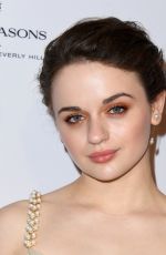 JOEY KING at Bafta Los Angeles Tea Party 01/04/2020