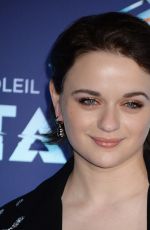 JOEY KING at Cirque Du Soleil