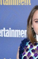 JOEY KING at Entertainment Weekly Pre-sag Celebration in Los Angeles 01/18/2020