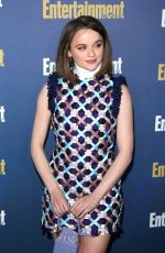 JOEY KING at Entertainment Weekly Pre-sag Celebration in Los Angeles 01/18/2020