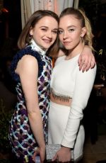 JOEY KING at Entertainment Weekly Pre-sag Celebration in Los Angeles 01/18/2020