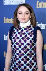 JOEY KING at Entertainment Weekly Pre-sag Celebration in Los Angeles 01/18/2020