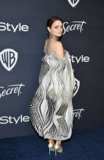 JOEY KING at Instyle and Warner Bros. Golden Globe Awards Party 01/05/2020