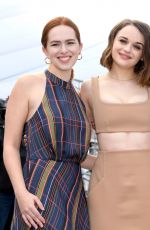JOEY KING at Silver Carpet Roll Out Event for 26th Annual Screen Actors Guild Awards in Los Angeles 01/17/2020