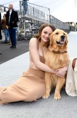 JOEY KING at Silver Carpet Roll Out Event for 26th Annual Screen Actors Guild Awards in Los Angeles 01/17/2020