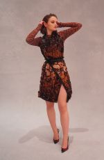 JOEY KING at W Magazine