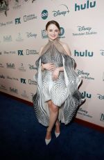 JOEY KING at Walt Disney Company Golden Globe Awards Celebration 01/05/2020