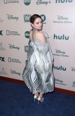 JOEY KING at Walt Disney Company Golden Globe Awards Celebration 01/05/2020