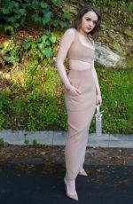 JOEY KING - The Silver Carpet Roll Out Photoshoot, January 2020