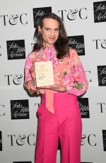 JORDAN ROTH at Town & Country Jewelry Awards in New York 01/27/2020