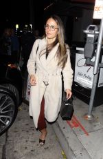 JORDANA BREWSTER at Craig