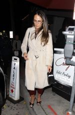 JORDANA BREWSTER at Craig