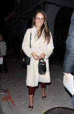 JORDANA BREWSTER at Craig