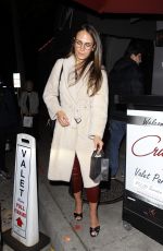 JORDANA BREWSTER at Craig