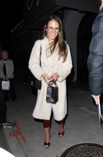 JORDANA BREWSTER at Craig