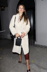 JORDANA BREWSTER at Craig