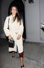 JORDANA BREWSTER at Craig