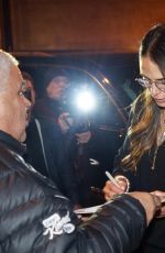 JORDANA BREWSTER Leaves Craig