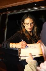 JORDANA BREWSTER Leaves Craig
