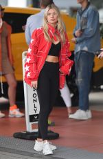 JOSIE CANSECO Out and About in Miami 01/29/2020