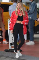 JOSIE CANSECO Out and About in Miami 01/29/2020