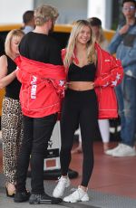 JOSIE CANSECO Out and About in Miami 01/29/2020