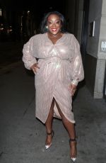 JUDI LOVE at Jade Thirlwall