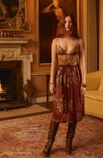 JULIA BANAS in Harper