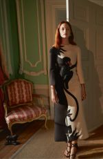 JULIA BANAS in Harper