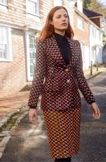 JULIA BANAS in Harper