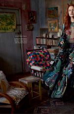 JULIA BANAS in Harper