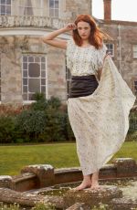 JULIA BANAS in Harper