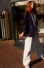 JULIA BANAS in Harper